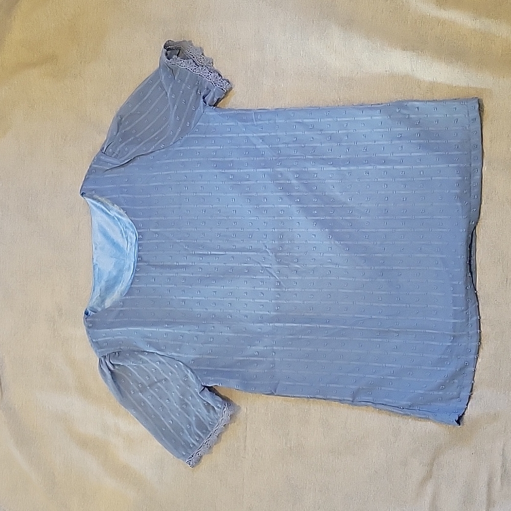 Blue Top